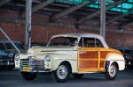 Ford Super DeLuxe Sportsman Convertible 1948 года